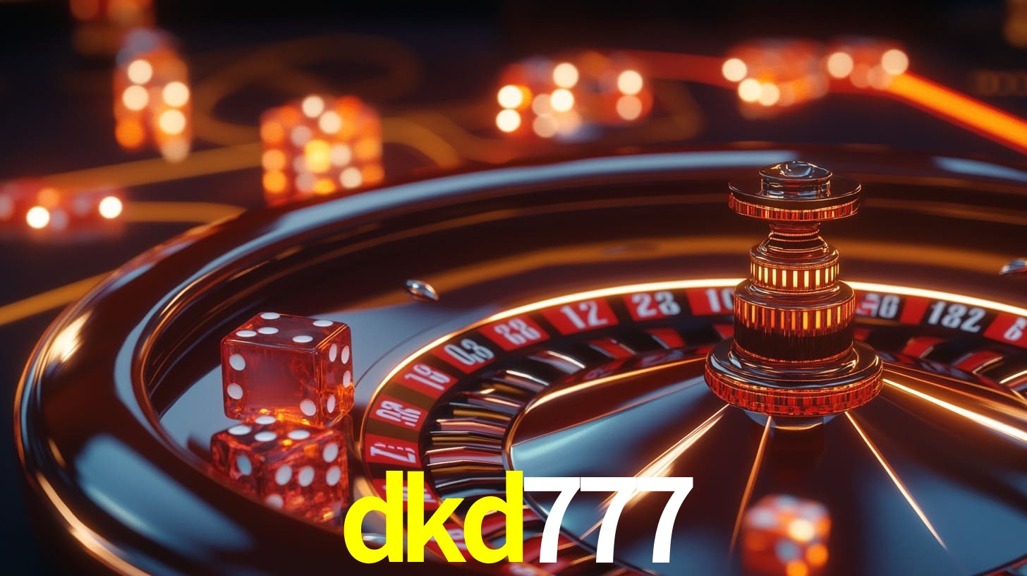 dkd777: A Experiência de Casino com Jogos de Mesa ao Vivo