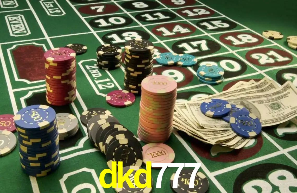 Experimente o Login Seguro Premium no dkd777