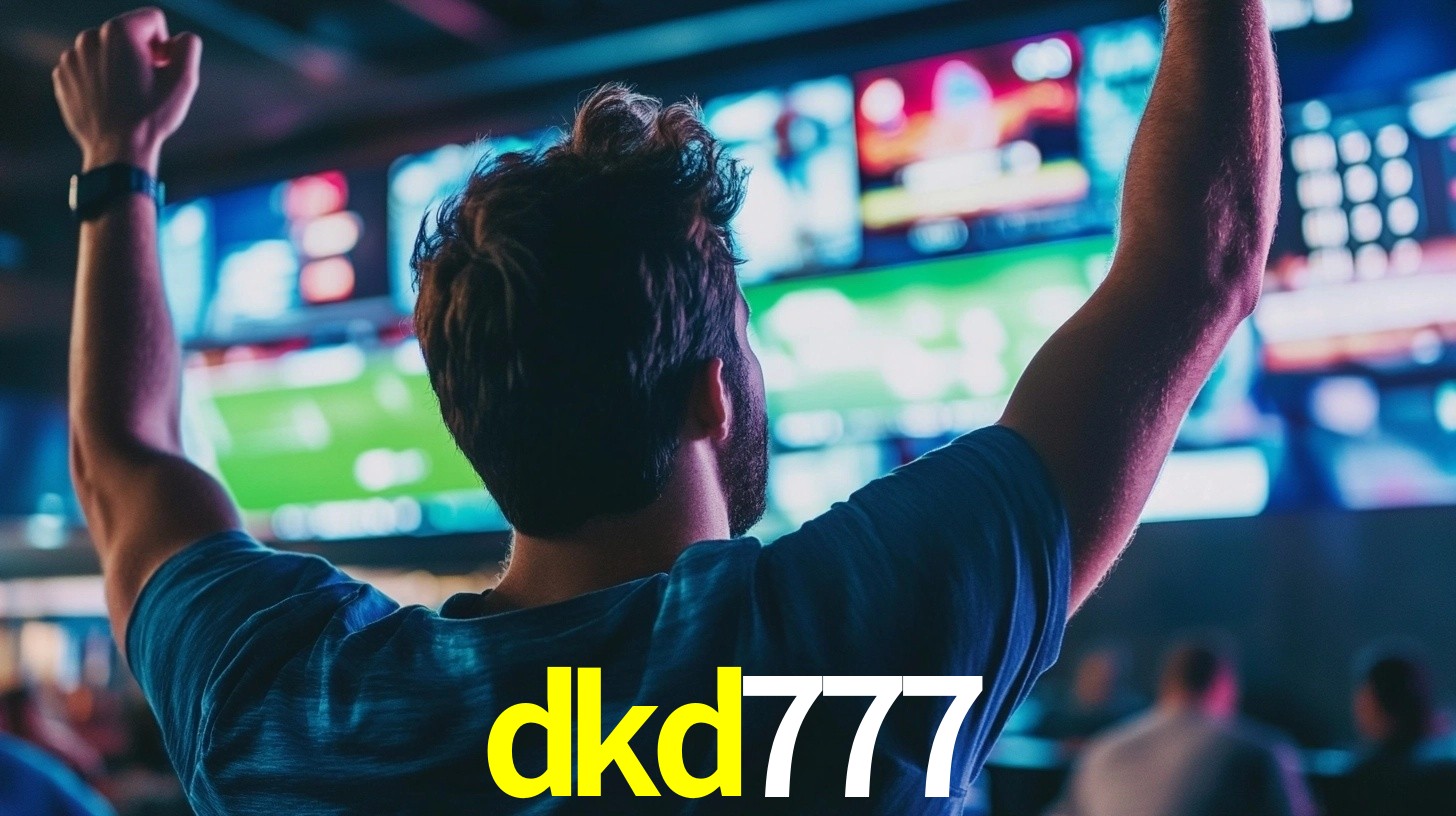 dkd777: Seu Especialista em Apostas Esportivas Brasileiras