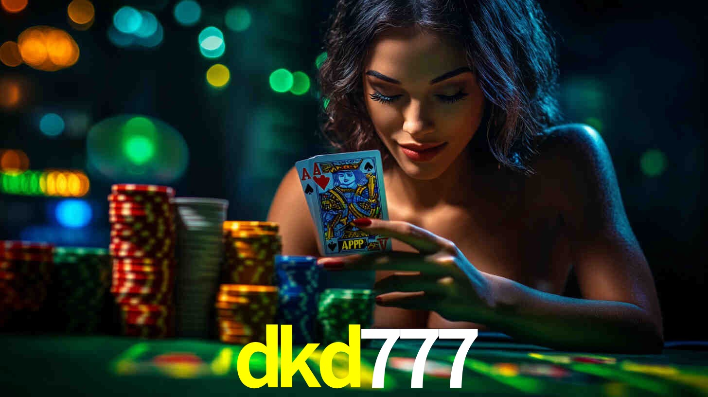 Apostas de Futebol dkd777