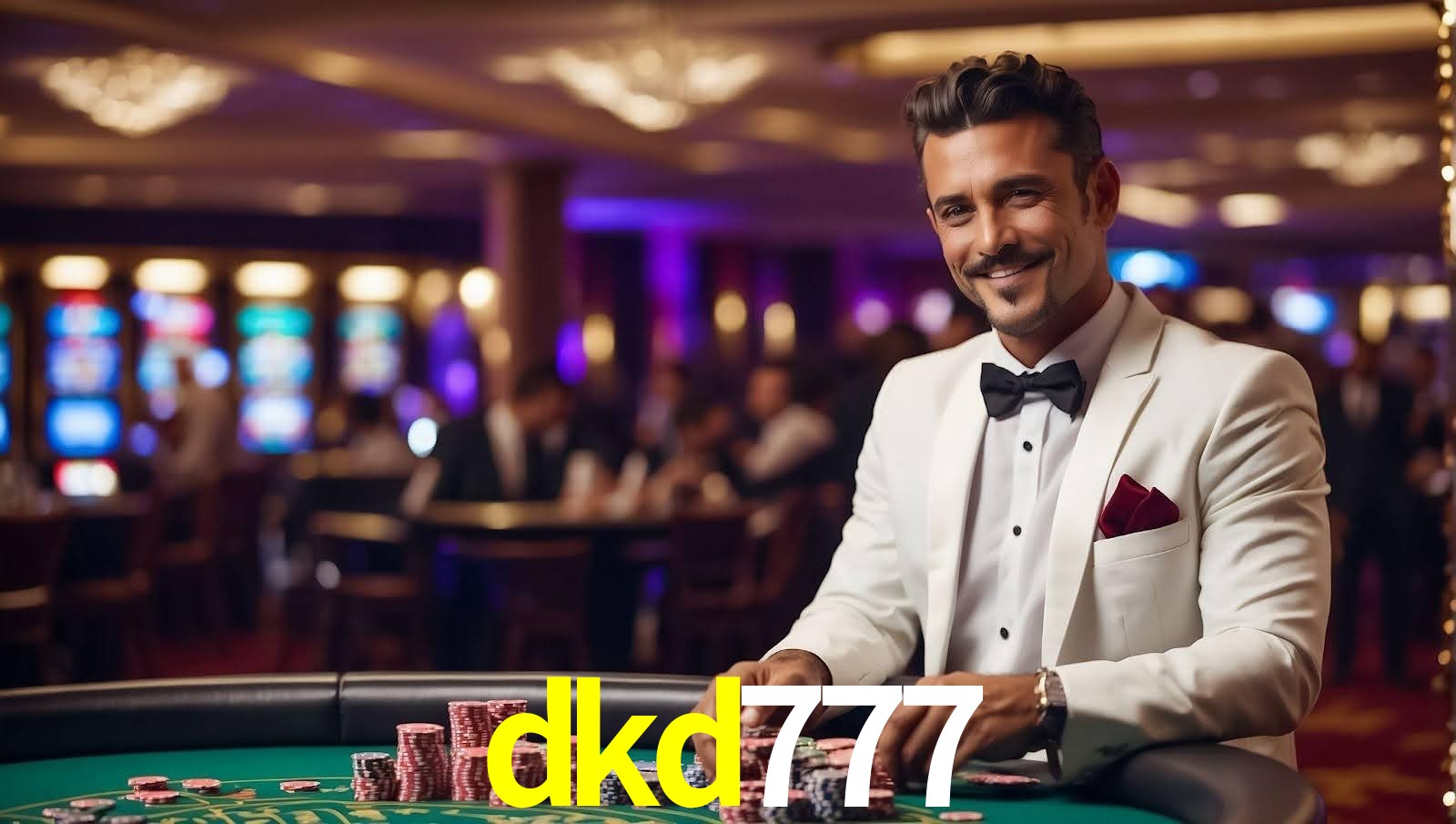 Casino Ao Vivo dkd777