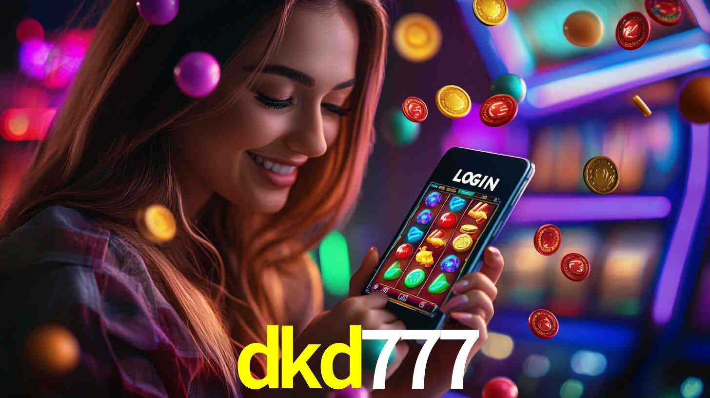 Sinta a adrenalina dos jogos de cassino com dkd777
