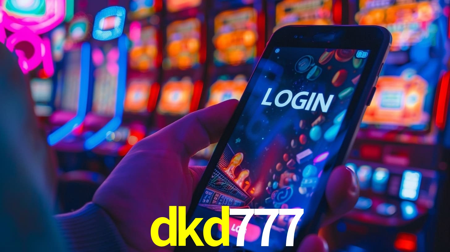 Casino Ao Vivo dkd777