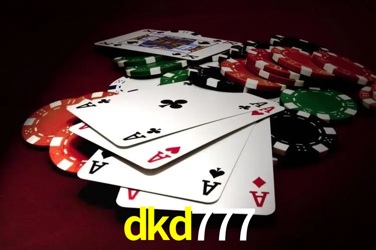 Jogos de Slot dkd777