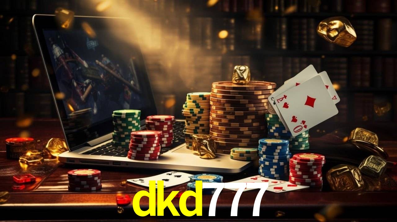 Provedores de Jogos dkd777